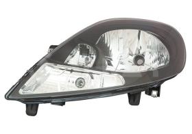 ALKAR 2755754 - IZQUIERDO,FARO,ELECTRICO,NEGRO,H4,P