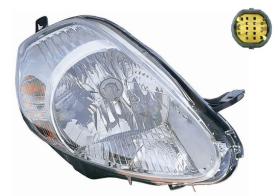 ALKAR 2766349 - DERECHO,FARO,ELECTRICO,CON MOTOR,H4