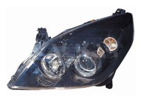 ALKAR 2775444 - IZQUIERDO,FARO,ELECTRICO,NEGRO,H1,H