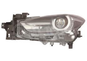ALKAR 2775652 - IZQUIERDO,FARO,ELECTRICO,CON MOTOR,