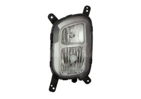 ALKAR 2915999 - IZQUIERDO,FARO ANTINIEBLA,SIN PORTA