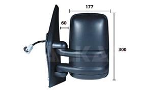 ALKAR 9225902 - IZQUIERDO,COMPLETO,ESPEJO ANGULO MU