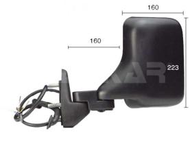 ALKAR 9225964 - IZQUIERDO,COMPLETO,ELECTRICO,CONVEX