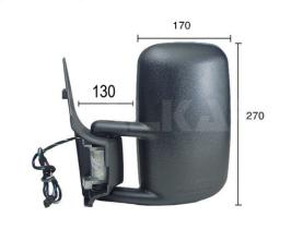 ALKAR 9225966 - IZQUIERDO,COMPLETO,ELECTRICO,CONVEX