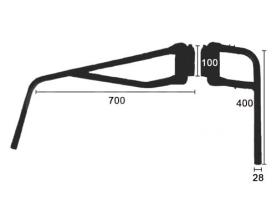 ALKAR 9402003 - DCH.BRAZO