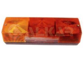 ALKAR 9701010 - IZQ.PIL.TSRO.LUZ MATR¡CULA,345X115X