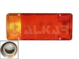 ALKAR 9702008 - DCH.PIL.TSRO.PIL.MARCHA ATRAS,REFLE