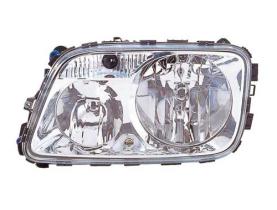 ALKAR 9861013 - IZQ.FARO,MANUAL Y ELEC.H7,H1