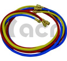 ACR 204096 - JUEGO MANGUERAS 183CM 1/2"ACME