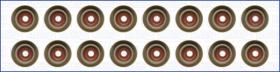 AJUSA 57053000 - JUEGO RETENES VALVULA
