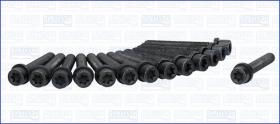 AJUSA 81020200 - JUEGO TORNILLOS CULATA