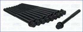 AJUSA 81030200 - JUEGO TORNILLOS CULATA