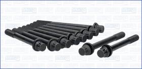 AJUSA 81037500 - JUEGO TORNILLOS CULATA