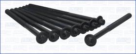 AJUSA 81037600 - JUEGO TORNILLOS CULATA