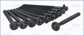 AJUSA 81038800 - JUEGO TORNILLOS CULATA