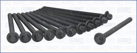 AJUSA 81039100 - JUEGO TORNILLOS CULATA