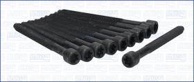 AJUSA 81039300 - JUEGO TORNILLOS CULATA