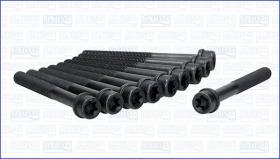 AJUSA 81040900 - JUEGO TORNILLOS CULATA