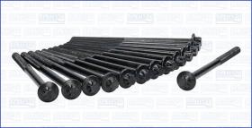 AJUSA 81045000 - JUEGO TORNILLOS CULATA
