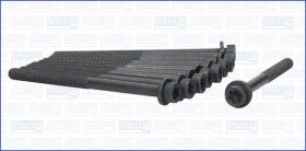 AJUSA 81063700 - JUEGO TORNILLOS CULATA