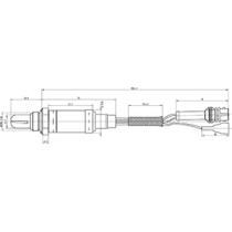 CARGO 181760 - SENSOR LAMBDA