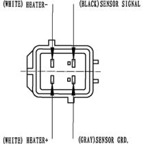 CARGO 181762 - SENSOR LAMBDA