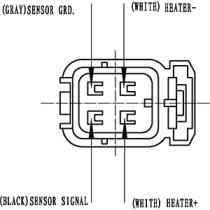 CARGO 181766 - SENSOR LAMBDA