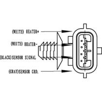 CARGO 181772 - LAMBDA SENSOR