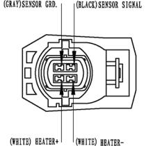 CARGO 181782 - LAMBDA SENSOR