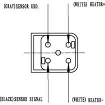 CARGO 181786 - LAMBDA SENSOR
