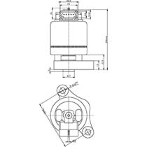 CARGO 181995 - VALVULA EGR