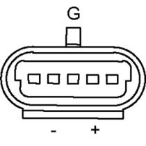 CARGO 182003 - VALVULA EGR