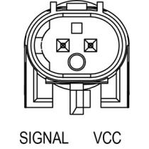 CARGO 183002 - ABS SENSOR
