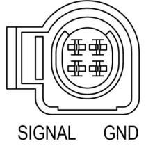 CARGO 183009 - ABS SENSOR