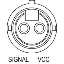 CARGO 183078 - ABS SENSOR