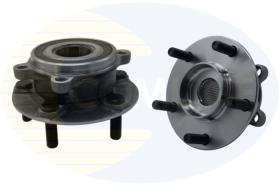 COMLINE CHA377 - BUJES Y KITS RODAMIENTO RUEDA