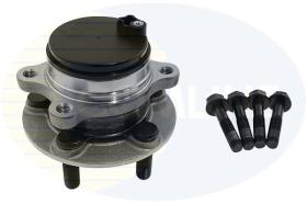 COMLINE CHA379 - BUJES Y KITS RODAMIENTO RUEDA