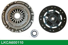 LUCAS LKCA600110 - KIT DE EMBRAGUE
