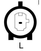 LUCAS LRA04245 - ALTERNADOR
