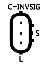LUCAS LRA04468 - ALTERNADOR