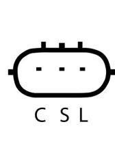 LUCAS LRA04470 - ALTERNADOR