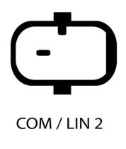 LUCAS LRA04482 - ALTERNADOR