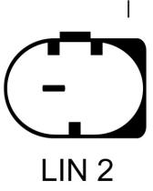 LUCAS LRA04552 - ALTERNADOR