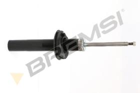 BREMSI SA0519 - AUDI A4 AVANT (8K5, B8), A4 (8K2, B8), A5 (8T3);