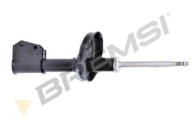 BREMSI SA0581 - RENAULT CLIO II (BB0/1/2_, CB0/1/2_), CLIO II FURG