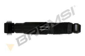 BREMSI SA0851 - PEUGEOT 206 2 VOLUMI /CODA SPIOVENTE (2A/C);