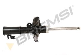 BREMSI SA1255 - MAZDA 323 S VI (BJ), 323 F VI (BJ), PREMACY (CP);