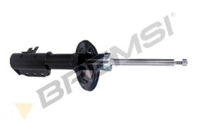 BREMSI SA1256 - MAZDA 323 S V (BA), 323 C V (BA), 323 F V (BA), 32