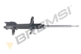 BREMSI SA1266 - MAZDA 323 S VI (BJ), 323 F VI (BJ);