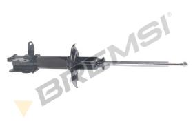 BREMSI SA1267 - MAZDA 323 S VI (BJ), 323 F VI (BJ);